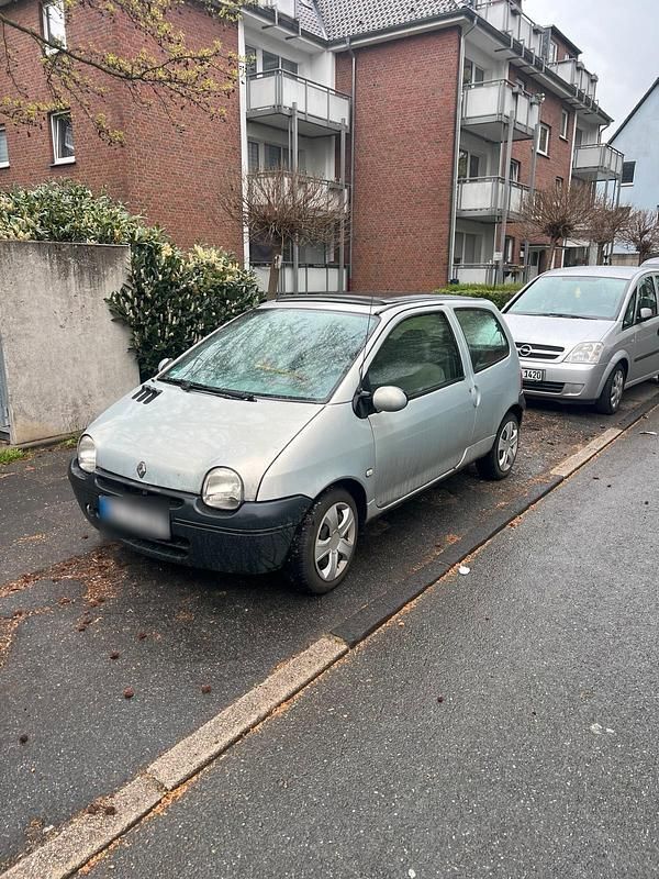 Gebraucht Renault Twingo 58 PS (42 kW) 2003 Beige Kleinwagen