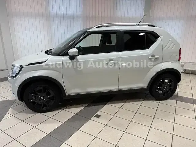 Gebraucht Suzuki Ignis Comfort 90 PS (66 kW) 2018 Weiß SUV