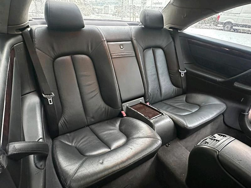 Gebraucht Mercedes CL500 306 PS (225 kW) 2000 Grau Coupé