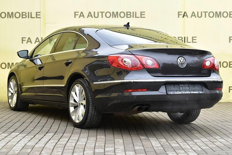 Gebraucht VW Passat Basis 170 PS (125 kW) 2009 Braun Coupé