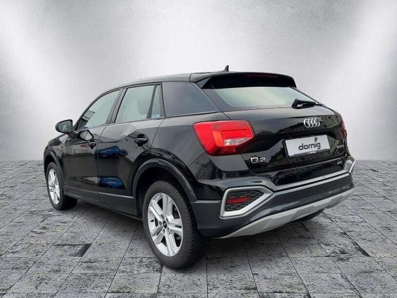 Gebraucht Audi Q2 Comfort 110 PS (80 kW) 2023 Schwarz SUV