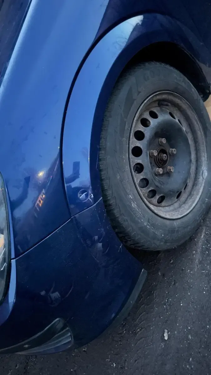 Gebraucht Opel Astra 105 PS (77 kW) 2005 Blau Kombi