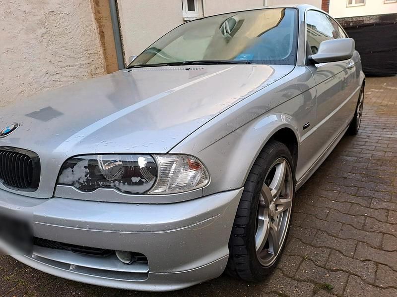 Gebraucht BMW 323 170 PS (125 kW) 1998 Silber Coupé