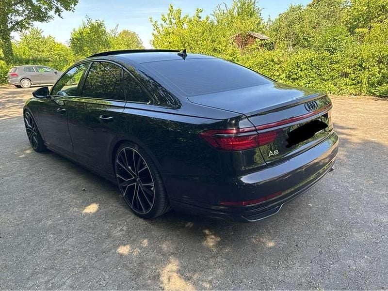 Gebraucht Audi A8 Design 286 PS (210 kW) 2017 Schwarz Limousine