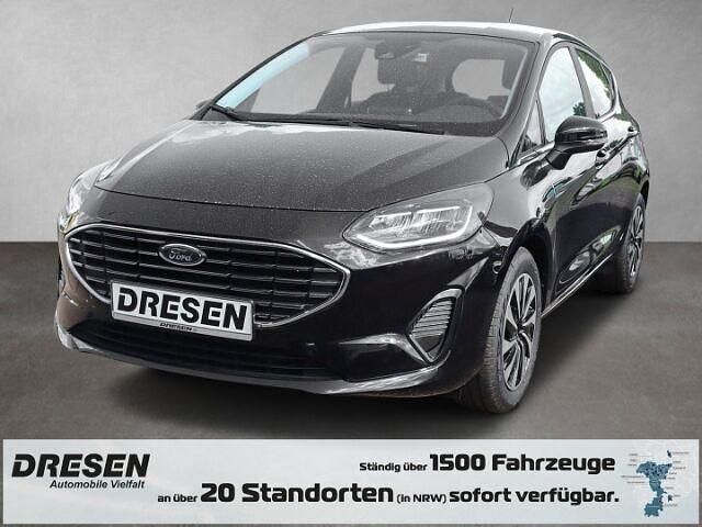 Gebraucht Ford Fiesta Titanium 126 PS (92 kW) 2024 Schwarz Kleinwagen