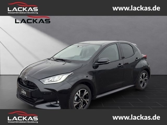 Schwarz Neu 2025 Toyota Yaris Hybrid Comfort Kleinwagen | 25.990 € (Fairer Preis) - Bild 1/4