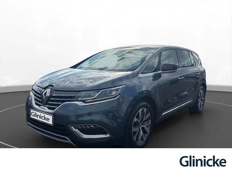 Gebraucht Renault Espace Initiale Paris 160 PS (117 kW) 2019 Grau Van / Kleinbus