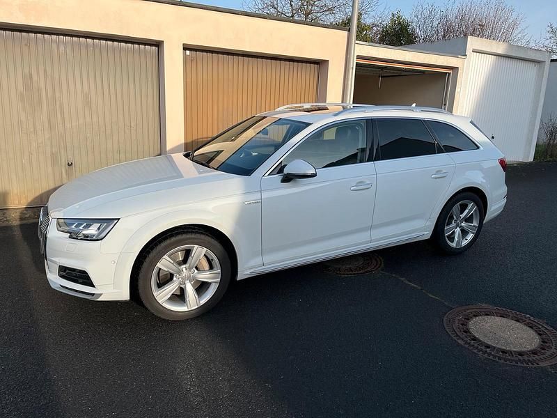 Gebraucht Audi A4 Allroad Comfort 252 PS (185 kW) 2017 Weiß Kombi