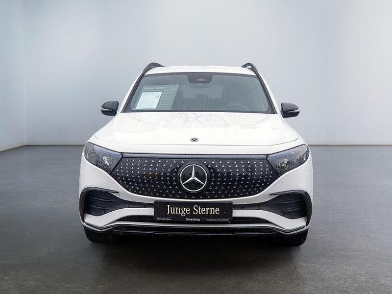 Gebraucht Mercedes EQB300 AMG 167 kW (228 PS) 2024 Weiß SUV