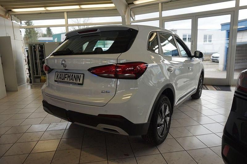 Neu MG ZS 116 PS (85 kW) 2026 Weiß SUV