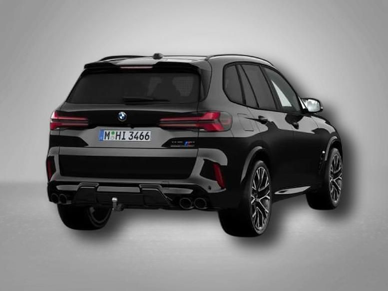 Gebraucht BMW X5 Competition Edition 625 PS (459 kW) 2025 Saphirschwarz metallic SUV