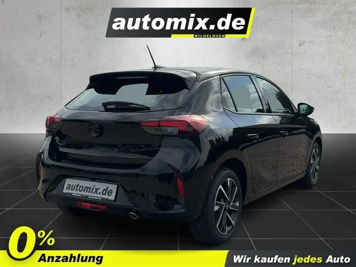 Neu Opel Corsa 101 PS (74 kW) 2026 Schwarz Kleinwagen