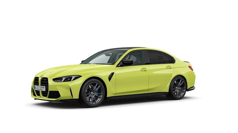 Gebraucht 2025 BMW M3 Competition Edition Limousine | 87.470 € (Superpreis) - Bild 1/3