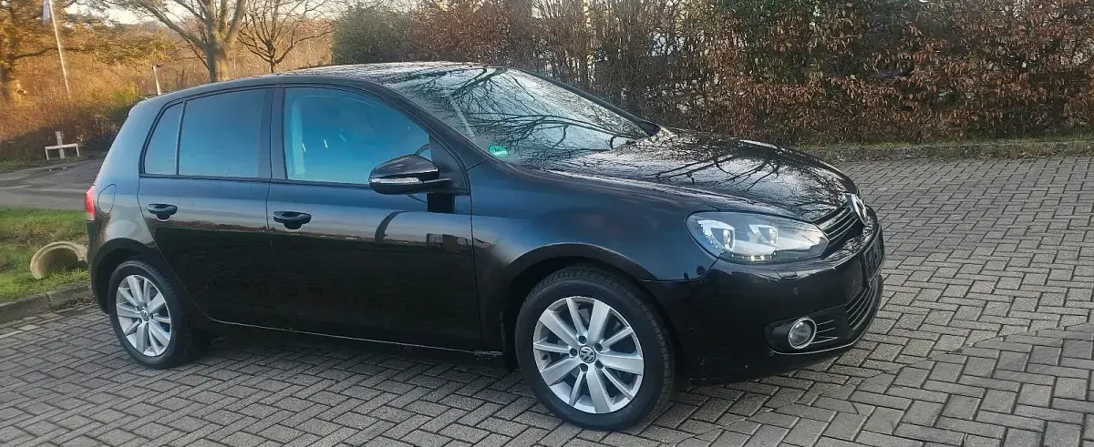 Second-hand VW Golf VII 2012 Berlinǎ