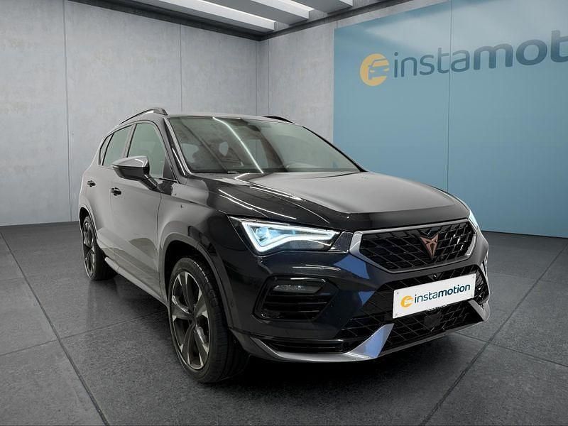 Schwarz Gebraucht 2024 Cupra Ateca VZ SUV | 36.949 € (Fairer Preis) - Bild 1/4