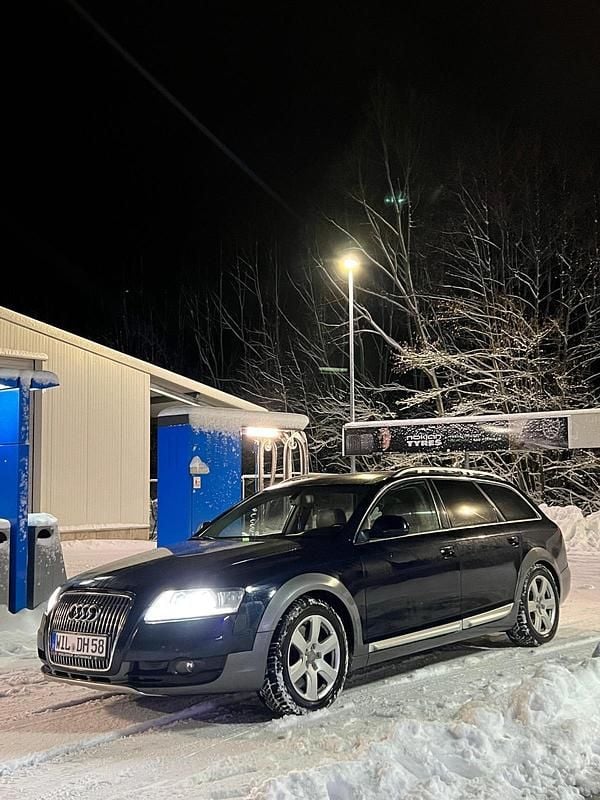 Gebraucht Audi A6 Allroad 240 PS (176 kW) 2010 Andere farben Kombi