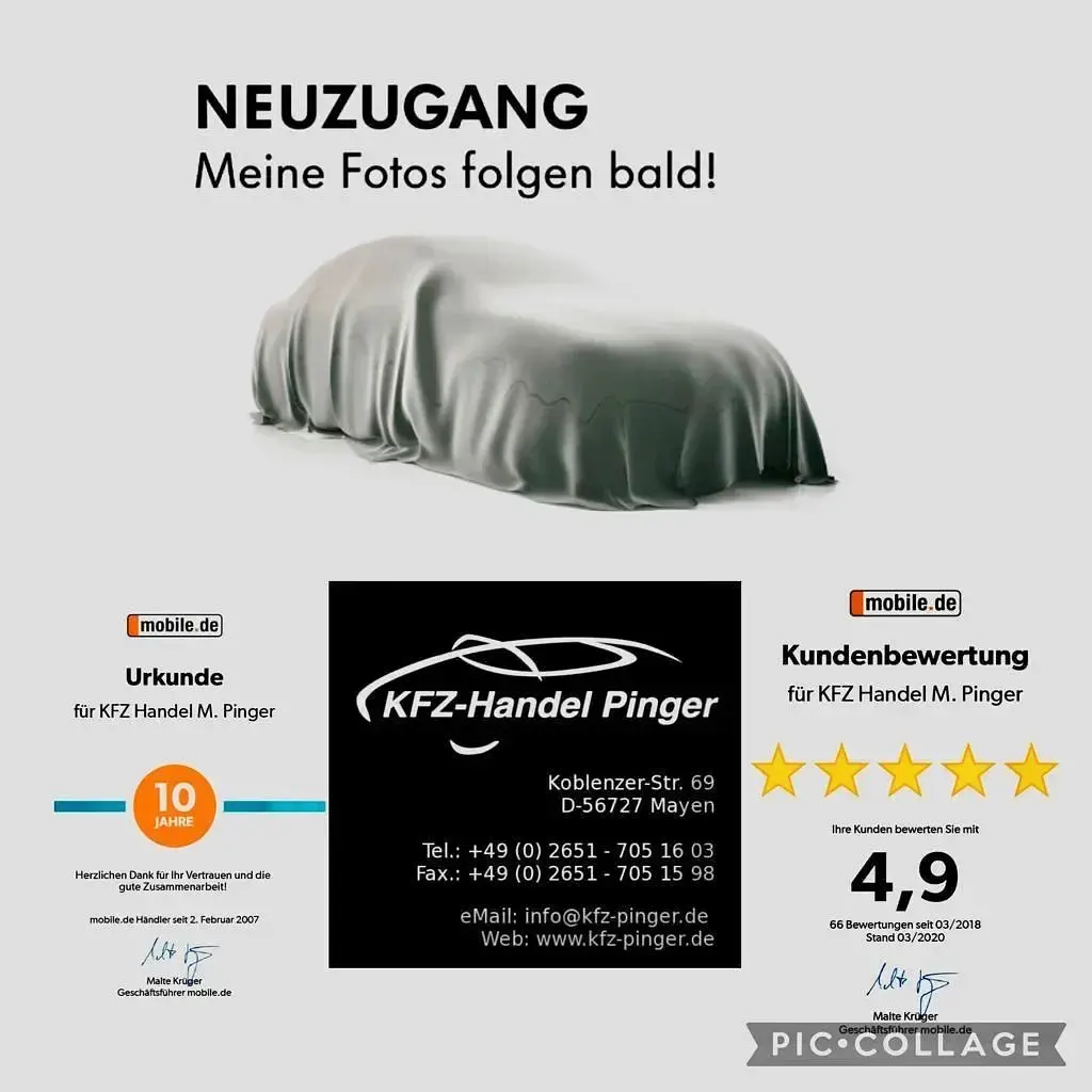Gebraucht VW Passat Comfortline 120 PS (88 kW) 2019 Grau Kombi