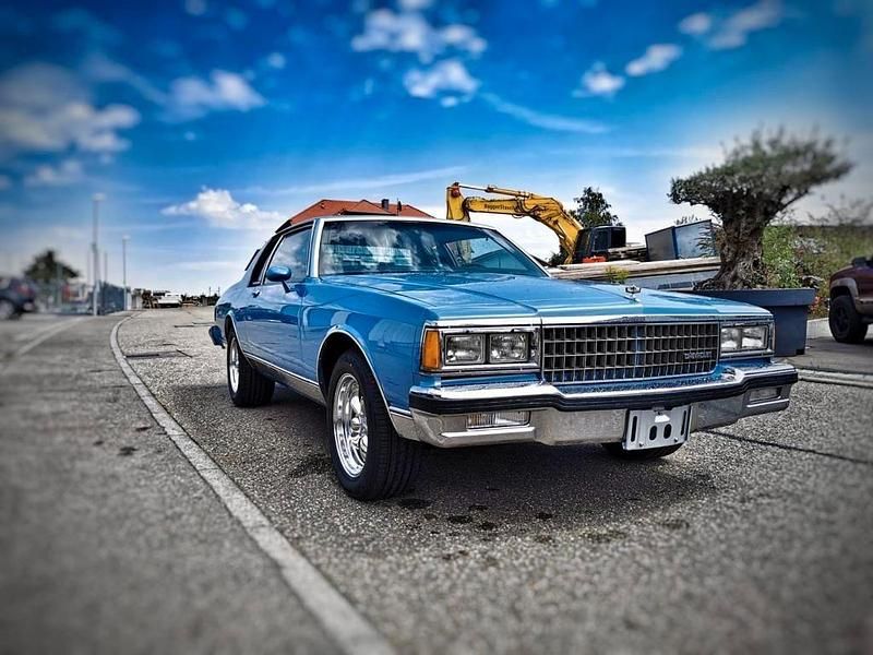 Gebraucht Chevrolet Caprice 158 PS (116 kW) 1980 Blau Limousine
