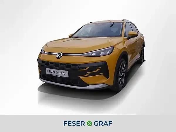 Canary yellow uni Neu 2025 VW T-Roc SUV | 31.880 € (Fairer Preis) - Bild 1/4