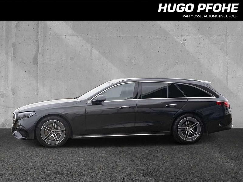 Gebraucht Mercedes E220 Advanced 197 PS (144 kW) 2025 Grafitgrau metalliclack Kombi