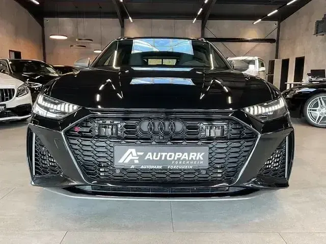 Gebraucht Audi RS6 Performance 225 PS (165 kW) 2023 Grau Kombi