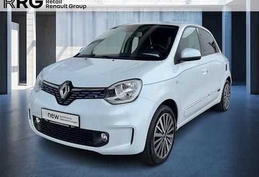 Gebraucht Renault Twingo Intens 60 kW (82 PS) 2022 Quartz white Kleinwagen