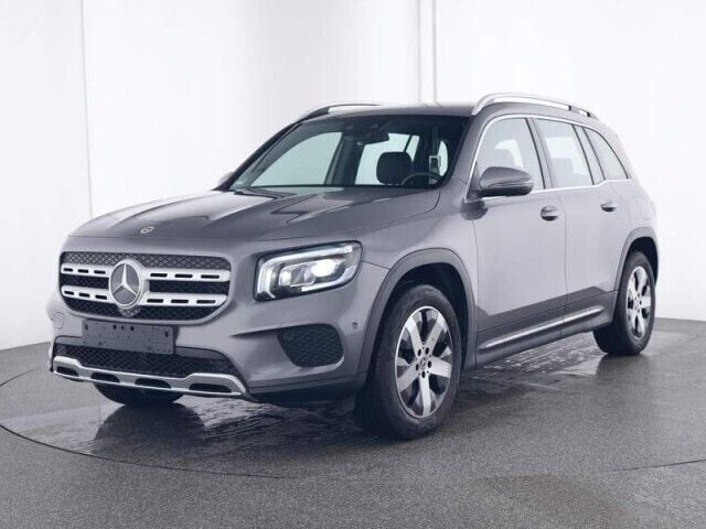 Grau Gebraucht 2023 Mercedes GLB180 SUV | 36.000 € (Fairer Preis) - Bild 1/4