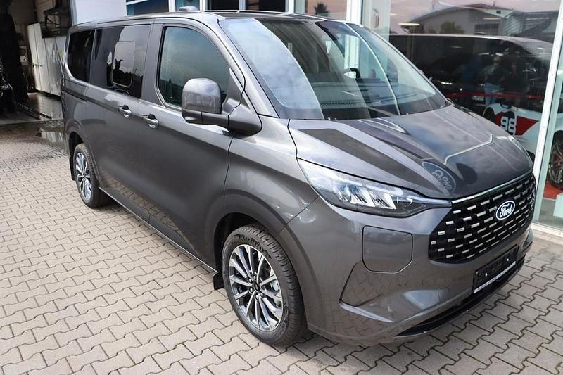Neu Ford Tourneo Active 232 PS (170 kW) 2025 Grey matter Van / Kleinbus