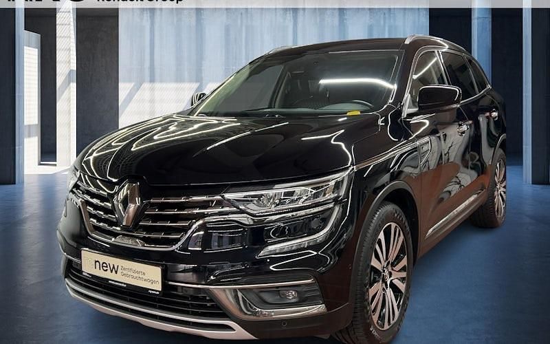 Gebraucht Renault Koleos Initiale Paris 183 PS (134 kW) 2022 Schwarz SUV