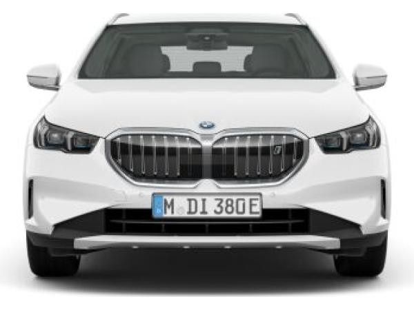 Neu BMW i5 250 kW (340 PS) 2025 Weiß Limousine