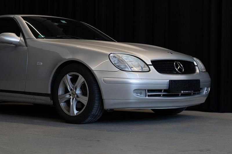 Gebraucht Mercedes SLK200 1999 Cabrio