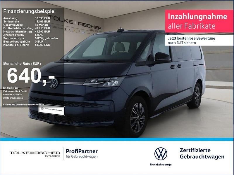 Gebraucht VW Multivan Life 150 PS (110 kW) 2025 Van