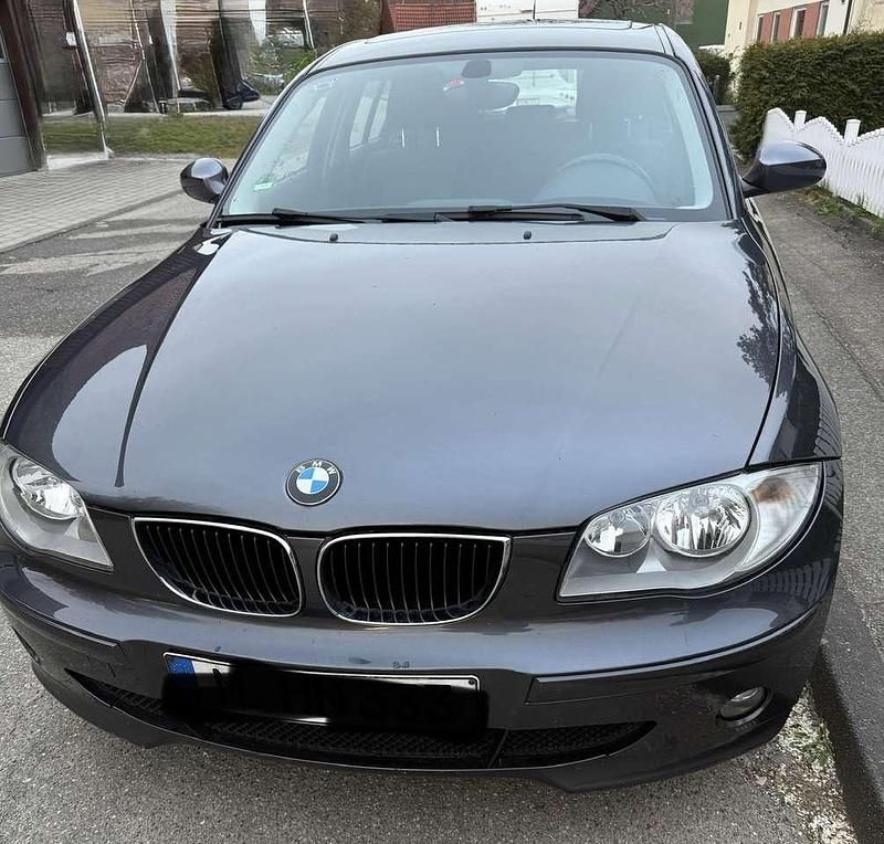 Gebraucht BMW 118 129 PS (94 kW) 2007 Kleinwagen