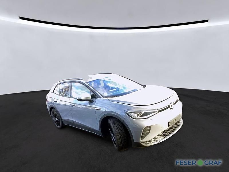 Gebraucht VW ID.4 Pure 125 kW (170 PS) 2022 Grau SUV