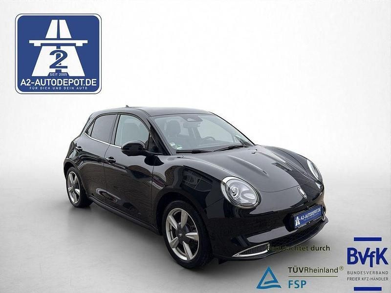 Gebraucht Ora Funky Cat 300 Pro 125 kW (171 PS) 2023 Schwarz Kleinwagen