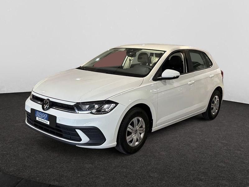 Weiß Gebraucht 2022 VW Polo Basis Limousine | 13.490 € (Fairer Preis) - Bild 1/4