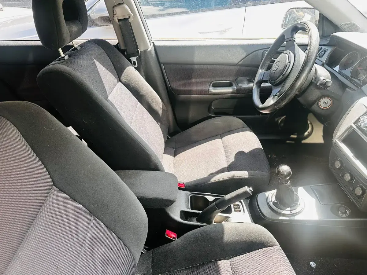 Gebraucht Mitsubishi Lancer Intense 98 PS (72 kW) 2006 Silber Kombi