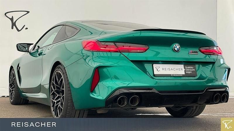 Gebraucht BMW M8 Performance 626 PS (460 kW) 2024 Grün Coupé