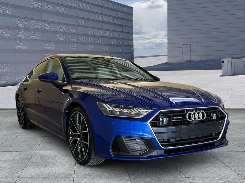 Gebraucht Audi A7 Sportback Ambiente 286 PS (210 kW) 2023 Kleinwagen