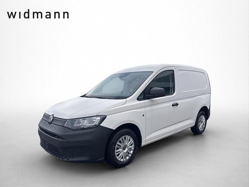 Candyweiss Neu 2025 VW Caddy Van / Kleinbus | 27.850 € (Guter Preis) - Bild 1/4