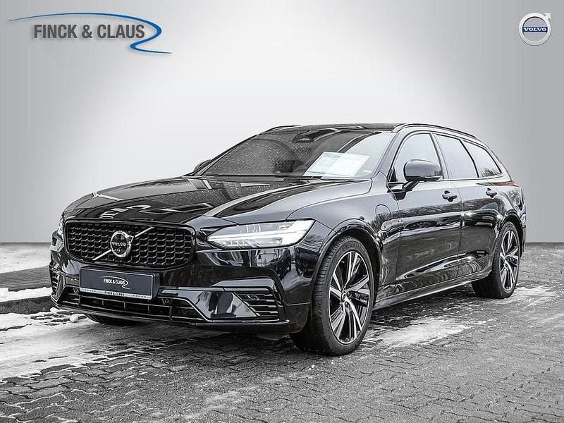 Gebraucht Volvo V90 Ultimate 455 PS (334 kW) 2022 Schwarz Kombi
