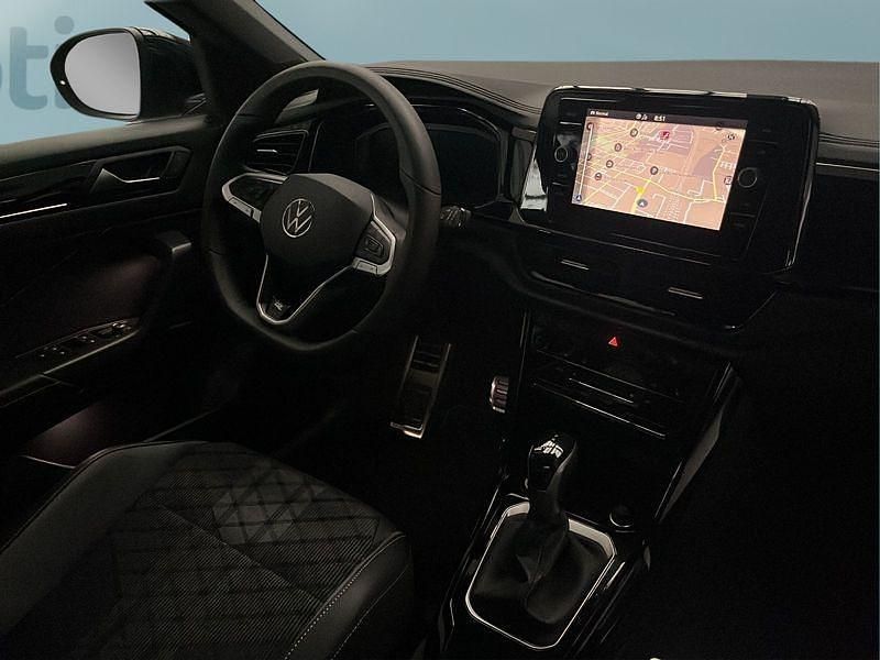 Gebraucht VW T-Roc 150 PS (110 kW) 2025 Blau SUV