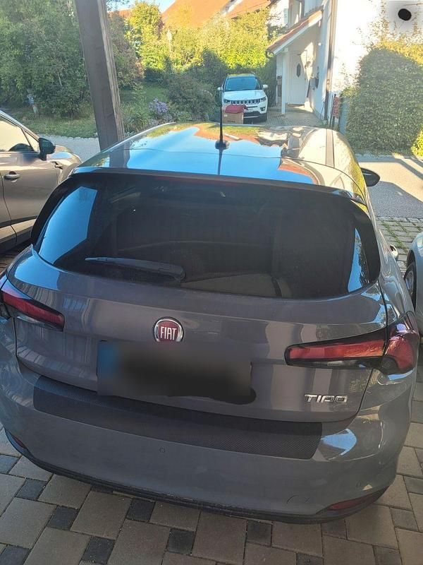 Gebraucht Fiat Tipo S 120 PS (88 kW) 2020 Grau Limousine