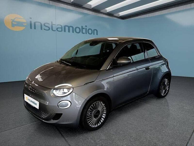 Gebraucht Fiat 500e 86 kW (118 PS) 2023 Grau Kleinwagen