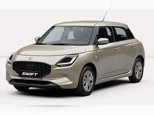 Neu Suzuki Swift Club 83 PS (61 kW) 2025 Grau (verschiedene farben möglich  siehe bilder) Kleinwagen