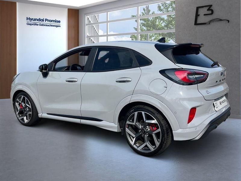 Gebraucht Ford Puma ST 200 PS (147 kW) 2020 Grau SUV