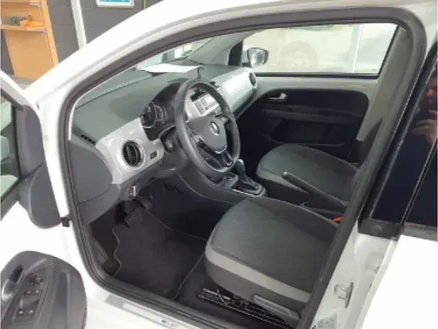 Gebraucht VW e-up! Edition 61 kW (83 PS) 2023 Weiß Kleinwagen