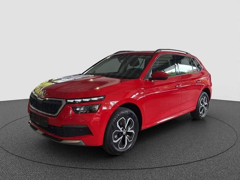 Rot Gebraucht 2020 Skoda Kamiq Drive SUV | 18.490 € (Fairer Preis) - Bild 1/4