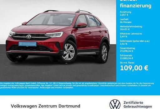 Gebraucht VW Taigo Life 116 PS (85 kW) 2024 Rot SUV
