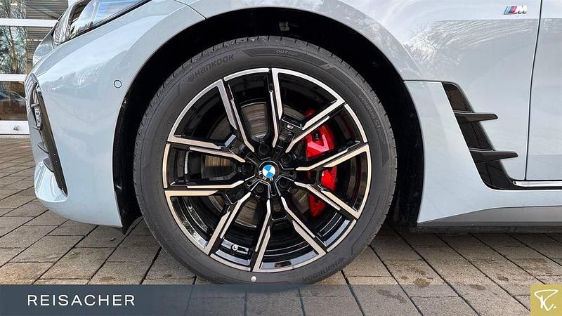 Gebraucht BMW i4 Performance 250 kW (340 PS) 2026 Grau Limousine